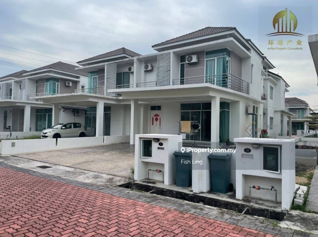 Park View , Perai Semi-detached House 5 bedrooms for rent | iProperty ...