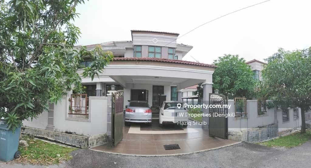 Taman Rembia Perkasa Alor Gajah Semi Detached House 4 Bedrooms For Sale Iproperty Com My