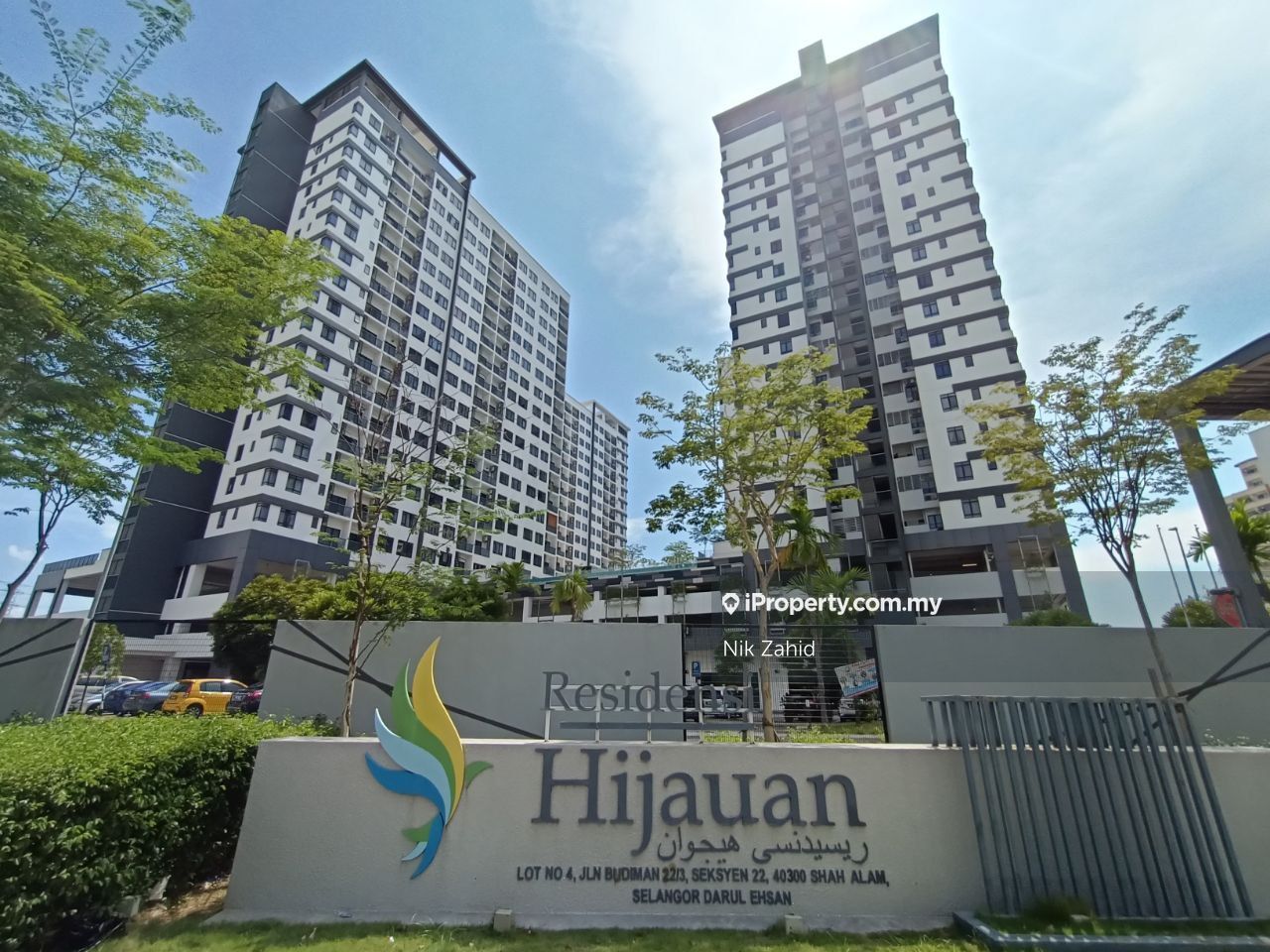 The Greens (Residensi Hijauan) Subang West Penthouse Condominium 4