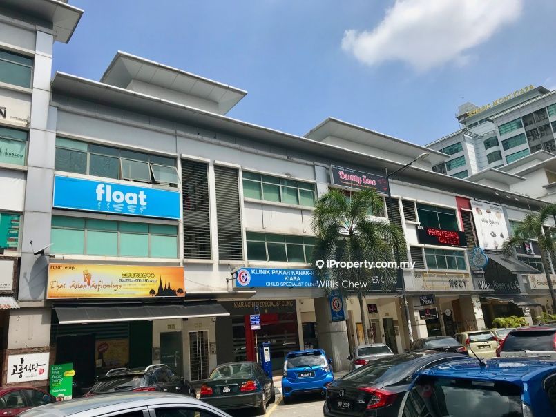 Solaris Mont Kiara, Mont Kiara Intermediate Shop for sale iProperty