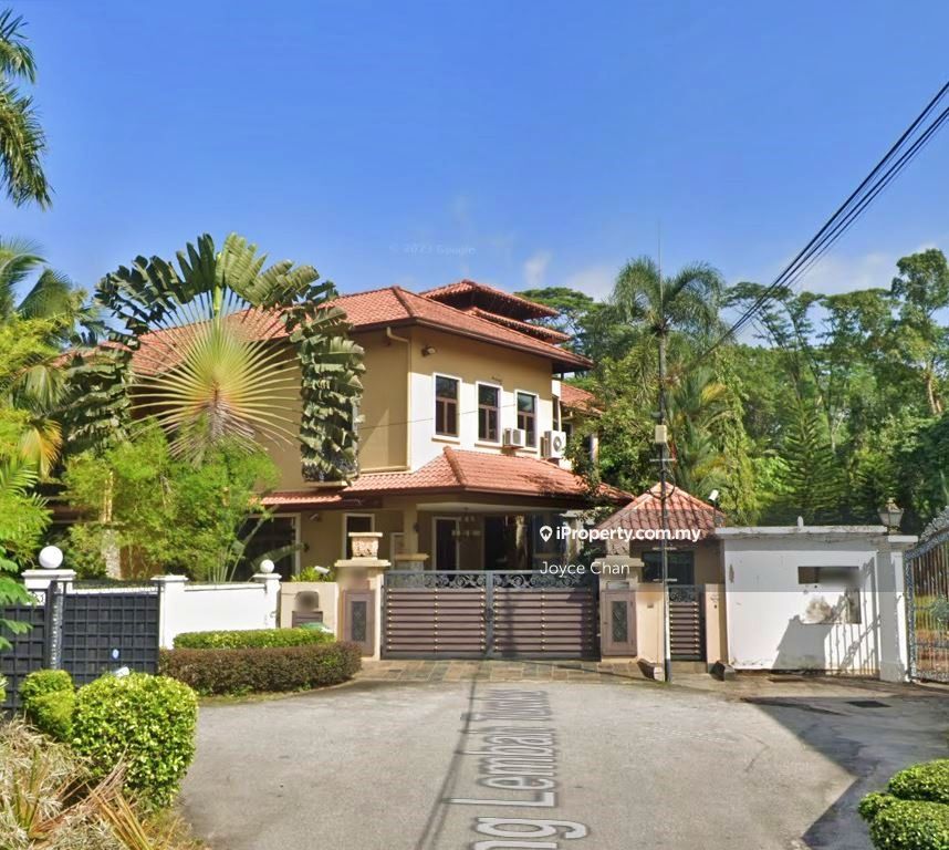 Bukit Tunku (Kenny Hills) Bungalow 4 bedrooms for sale | iProperty.com.my