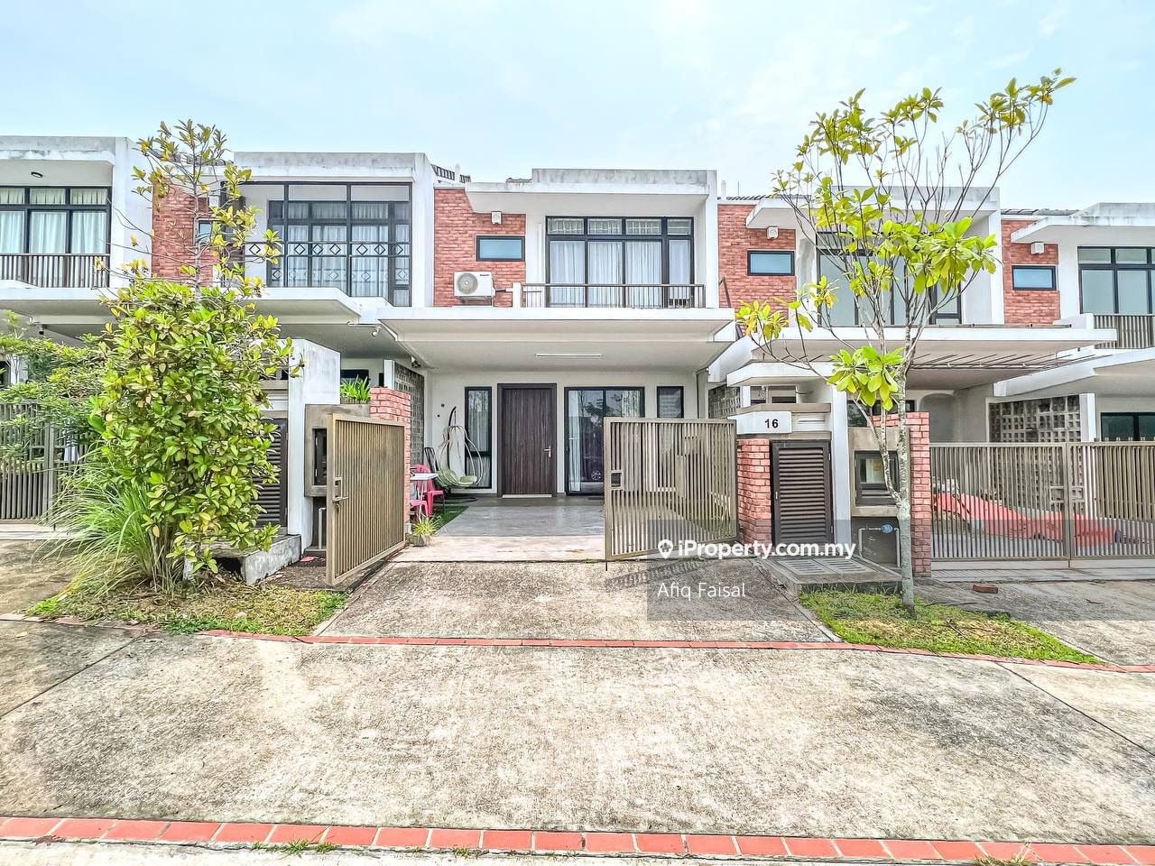 Elmina Valley 3, Denai Alam 2sty Terrace/Link House 4 bedrooms for