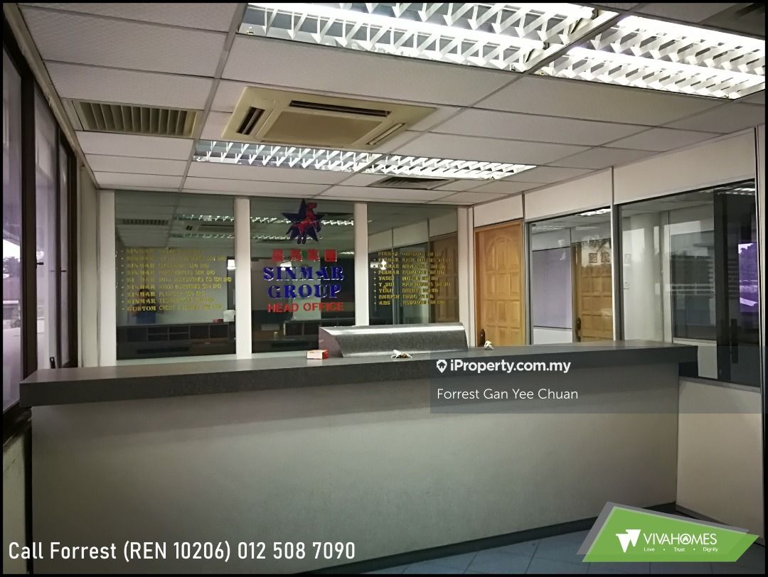 Taman Berkeley, Klang, Sinmar Building, 1st Floor, Taman Berkeley