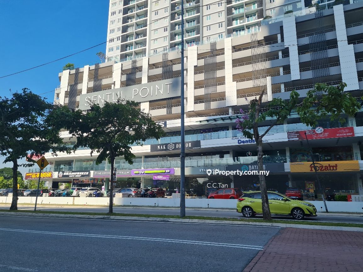 Sentul Point, Sentul for rent RM8500 iProperty Malaysia