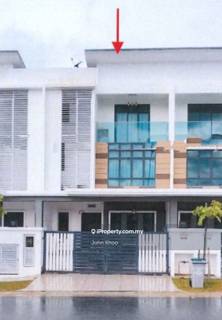 forest heights,broadhill residence, Seremban Intermediate 3sty Terrace