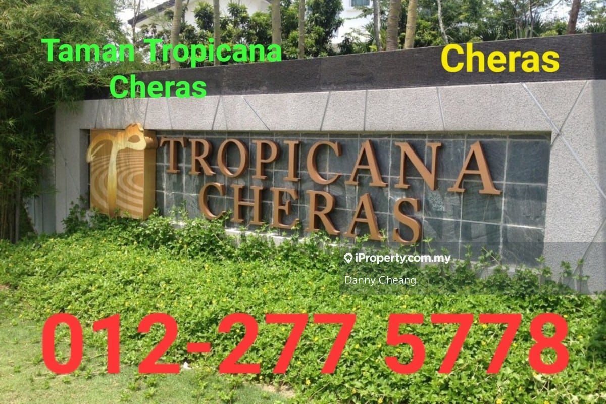 Taman Tropicana Cheras Cheras Bungalow Bedrooms For Sale Iproperty Com My