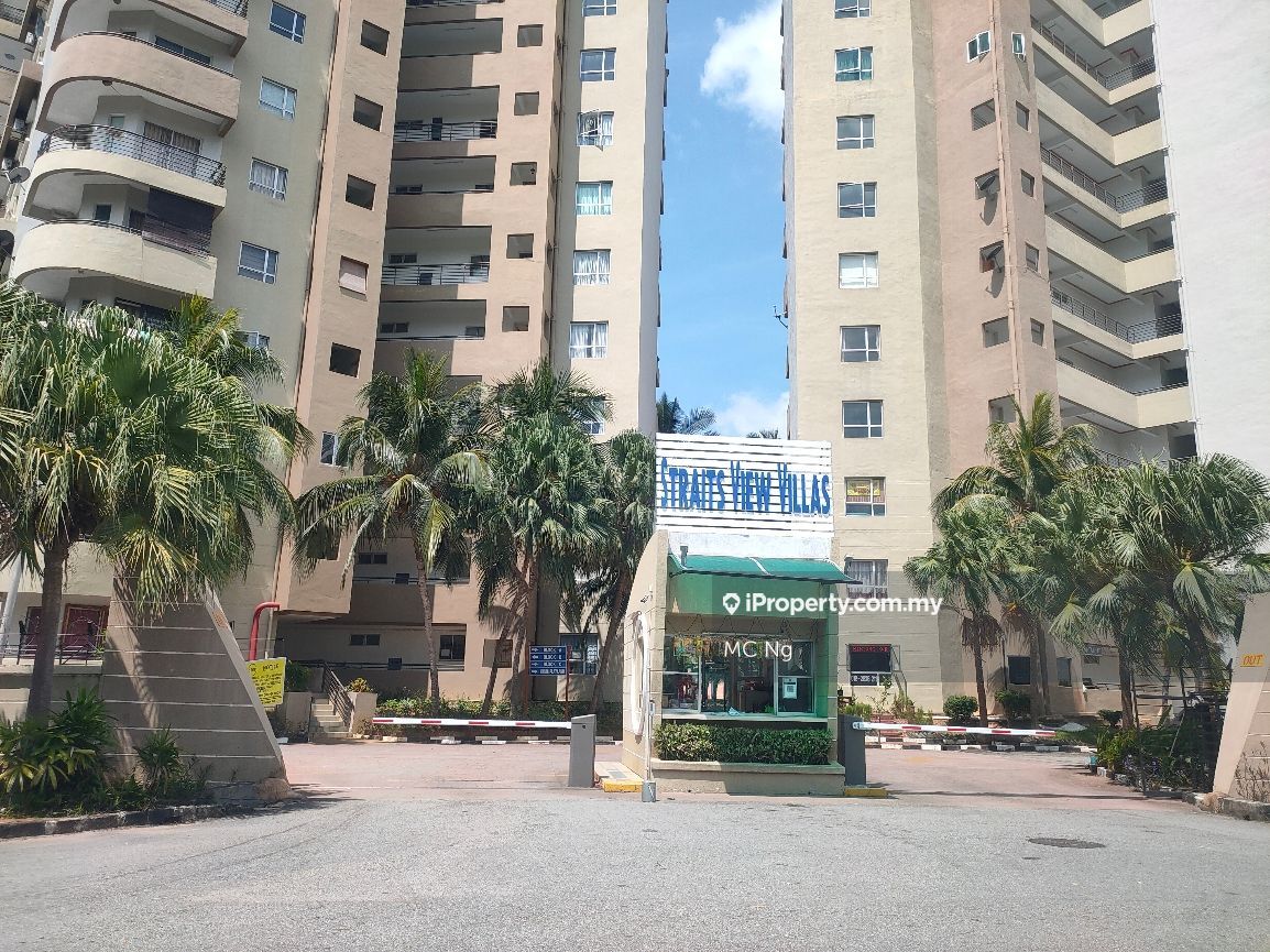 Straits View Villas Port Dickson Condominium 2 bedrooms for sale in