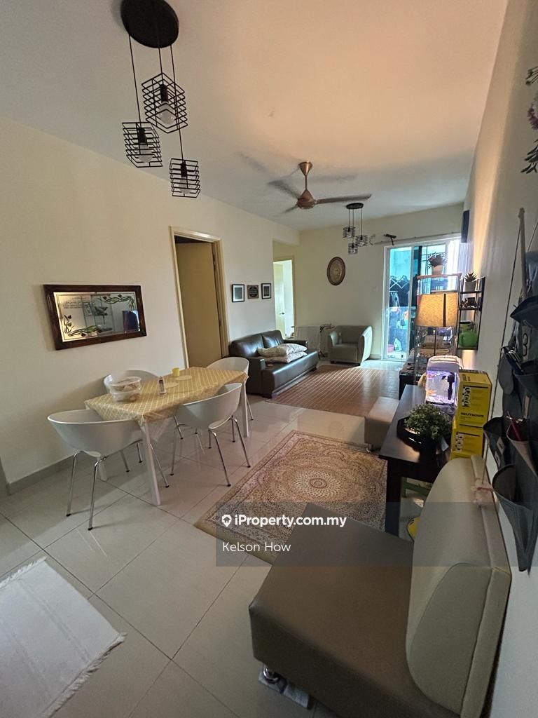 Saville Melawati Serviced Residence 3 bedrooms for rent in Taman