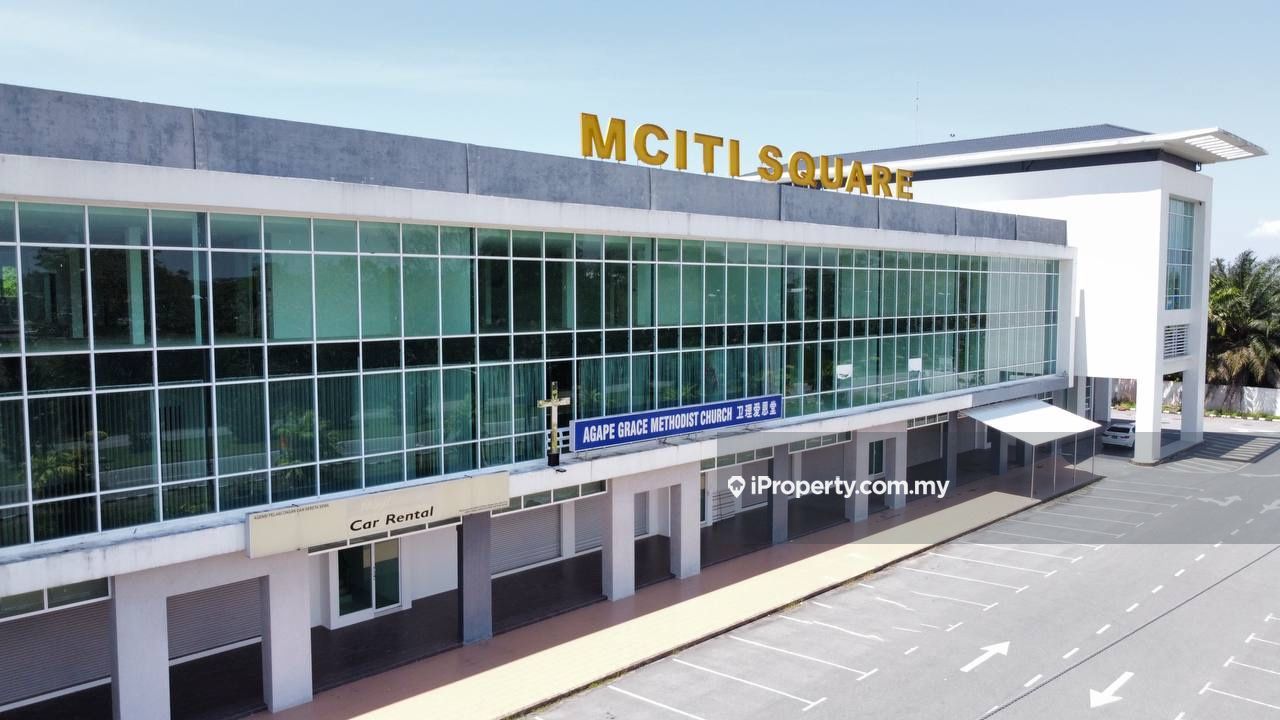 Mciti Square (Near Airport), Miri