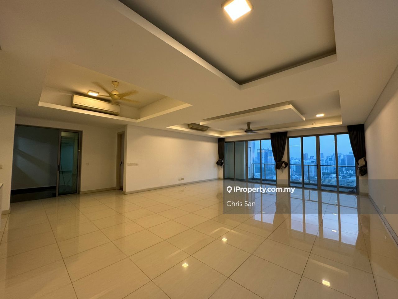 Suasana Bukit Ceylon / Raja Chulan Residences Serviced Residence 4
