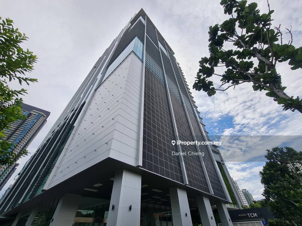 Menara TCM, Jalan Ampang, Jalan Tun Razak KL City, Pavilion, TRX, KLCC