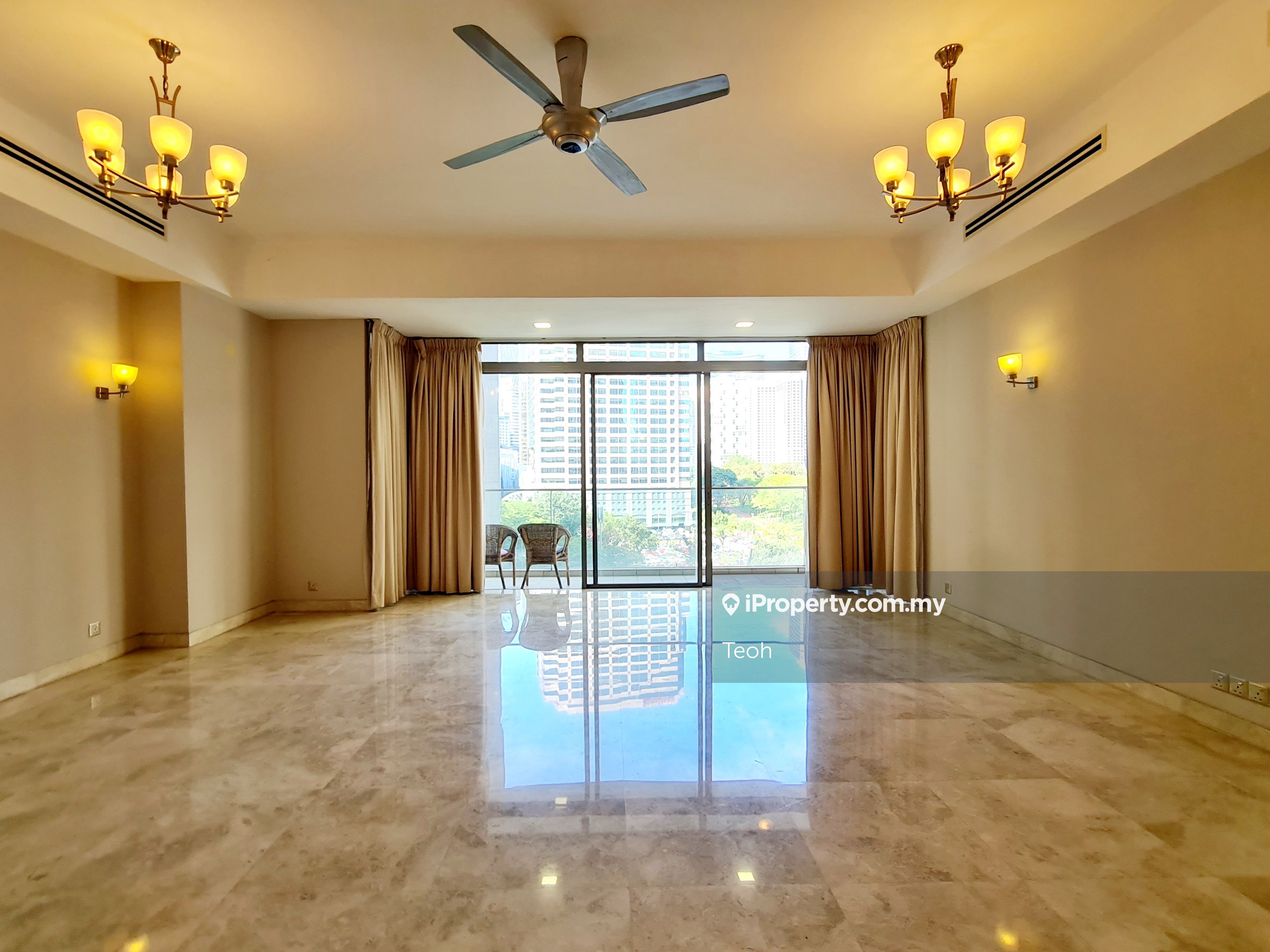 Stonor Park Condominium 4 bedrooms for sale in KLCC, Kuala Lumpur