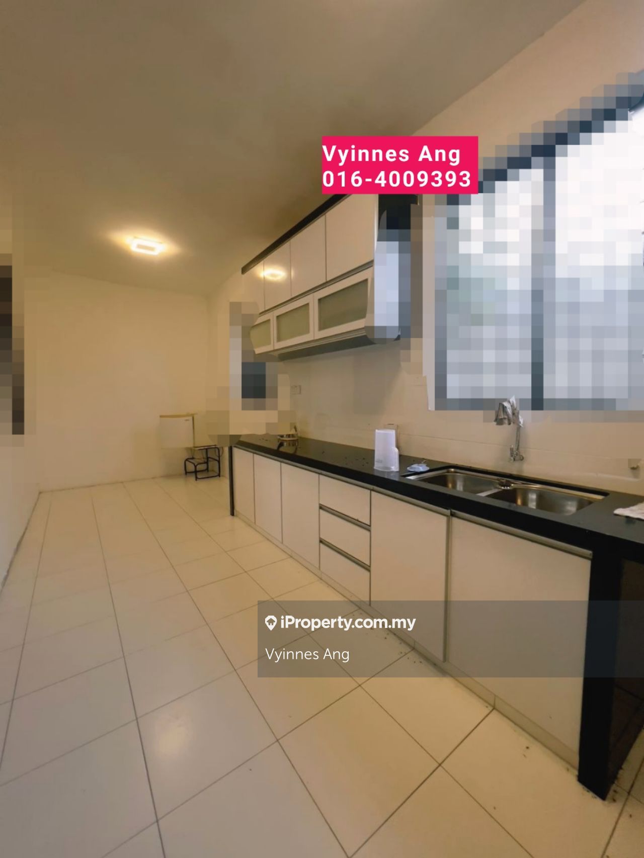 Taman Selayang Permai Sg Puyu Semi D, Butterworth Semidetached House 4 bedrooms for rent