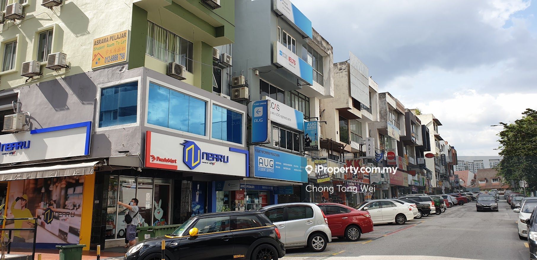 SS15 Near Inti College, Crowded Area, SS15, Subang Jaya, Subang Jaya