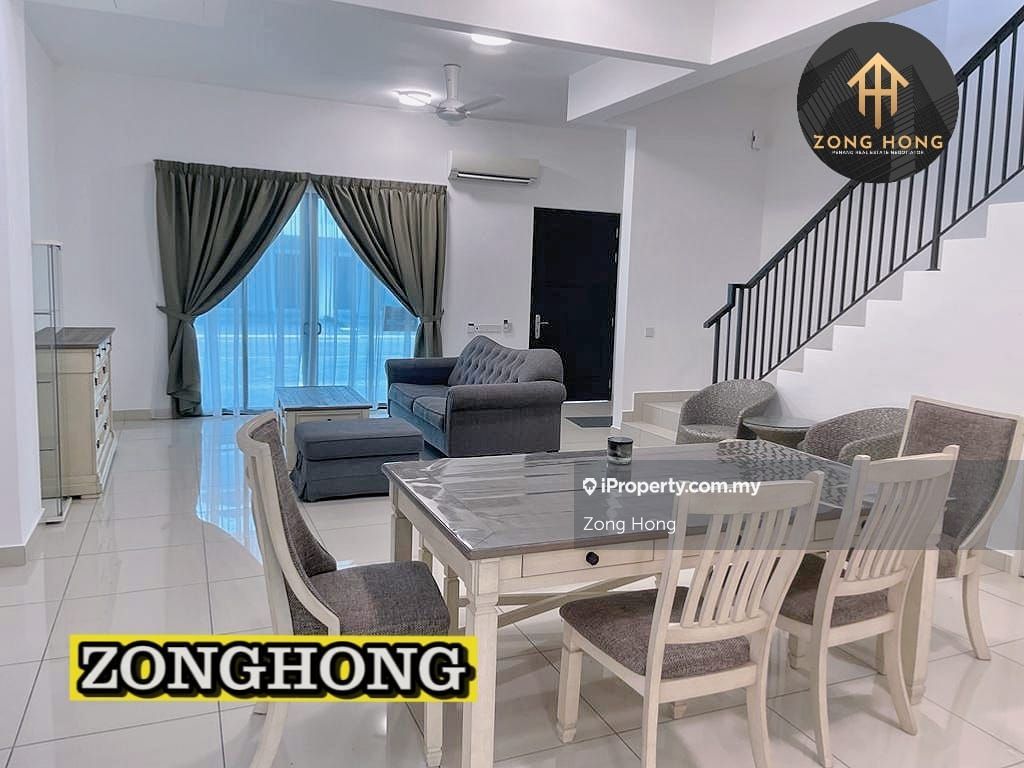 Batu Kawan 2sty Terrace/Link House 4 bedrooms for rent
