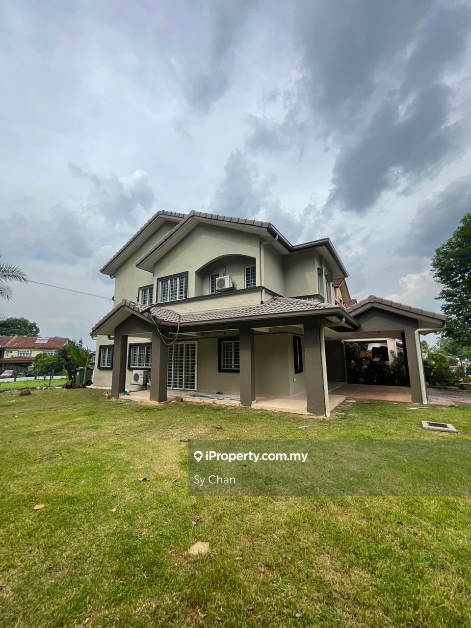 Putra Bistari Putra Heights Corner House Big Land, Subang Jaya Corner