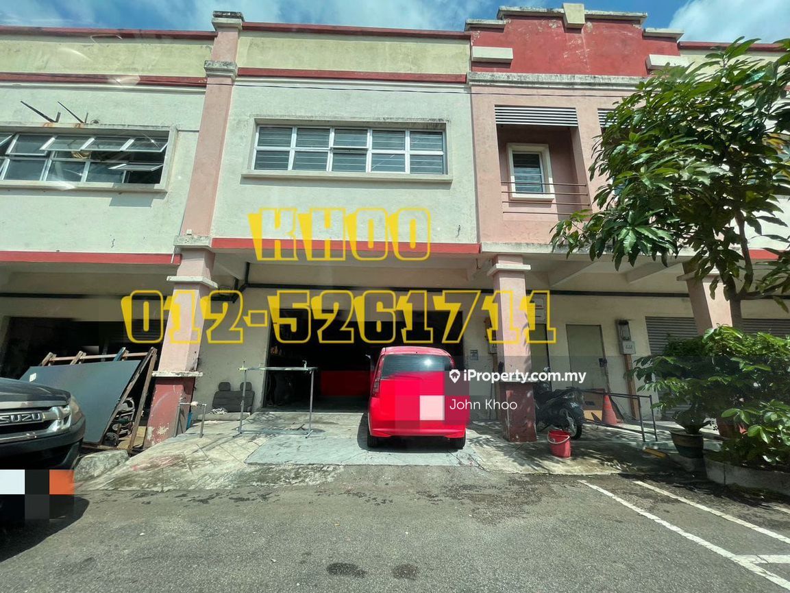 kawasan perindustrian tuanku jaafar, Senawang Intermediate Link factory