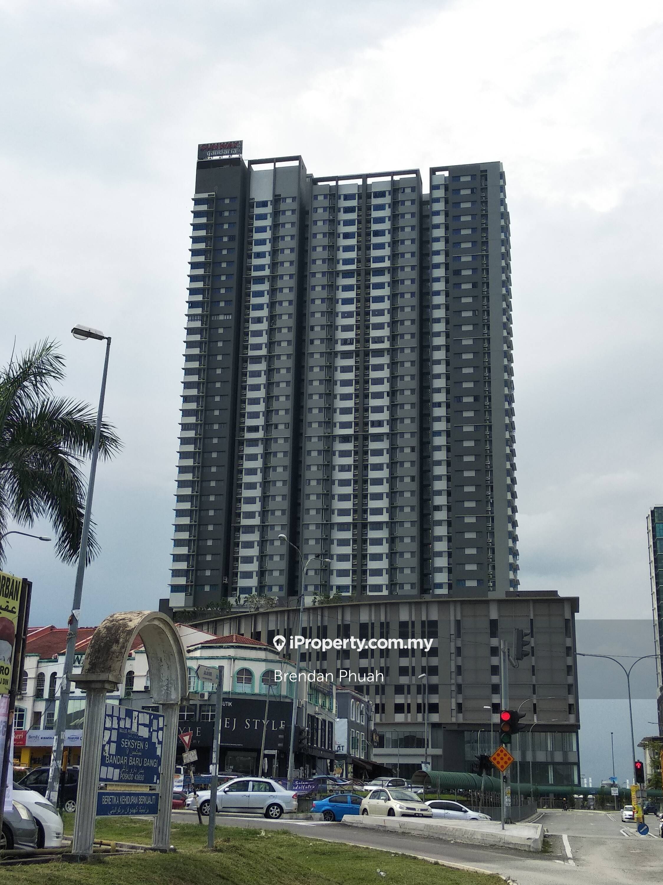 Residences sunway gandaria Sunway Mont