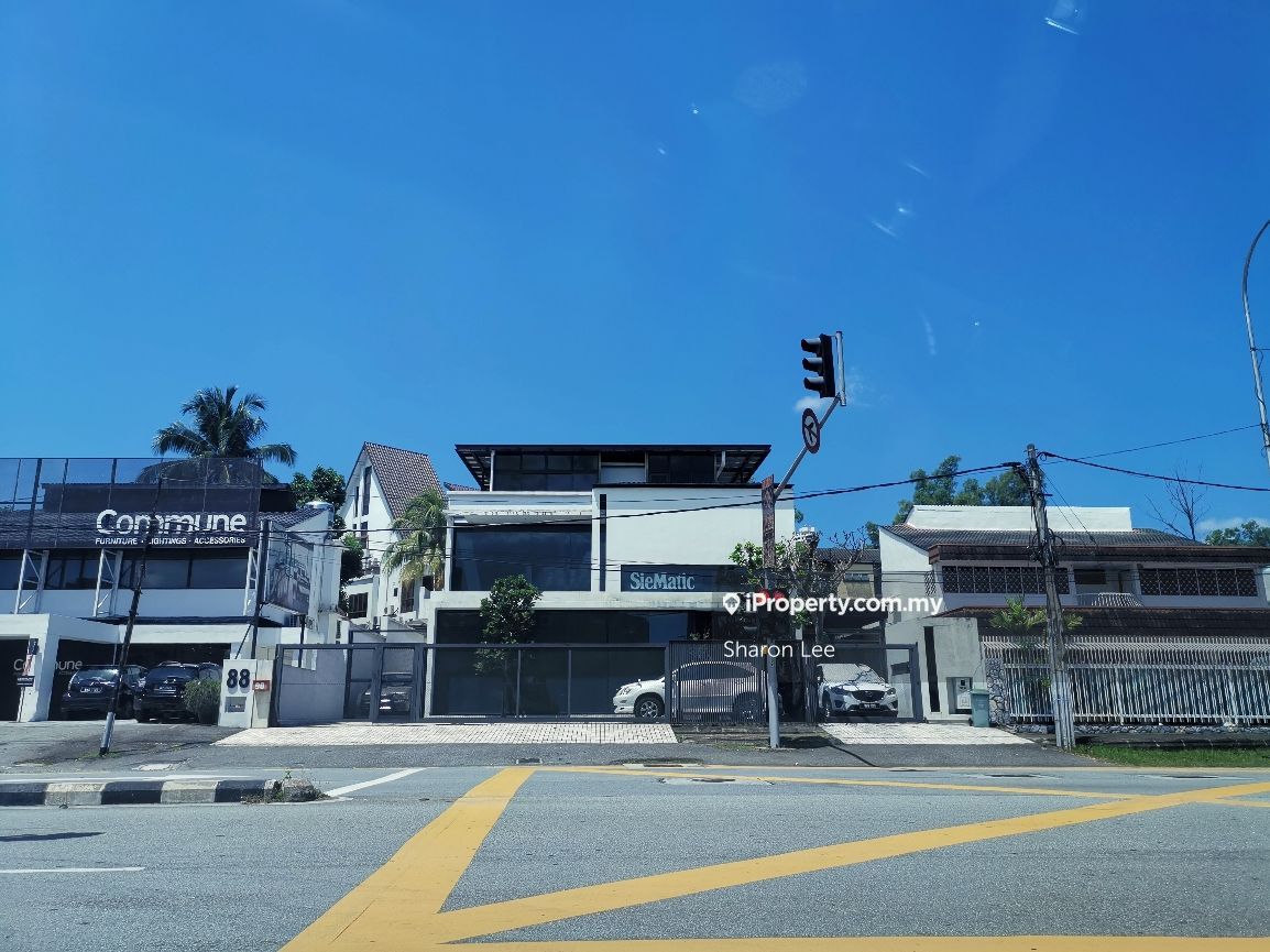 Commercial Bungalow, Jalan Maarof, Bangsar Commercial Bungalow for sale