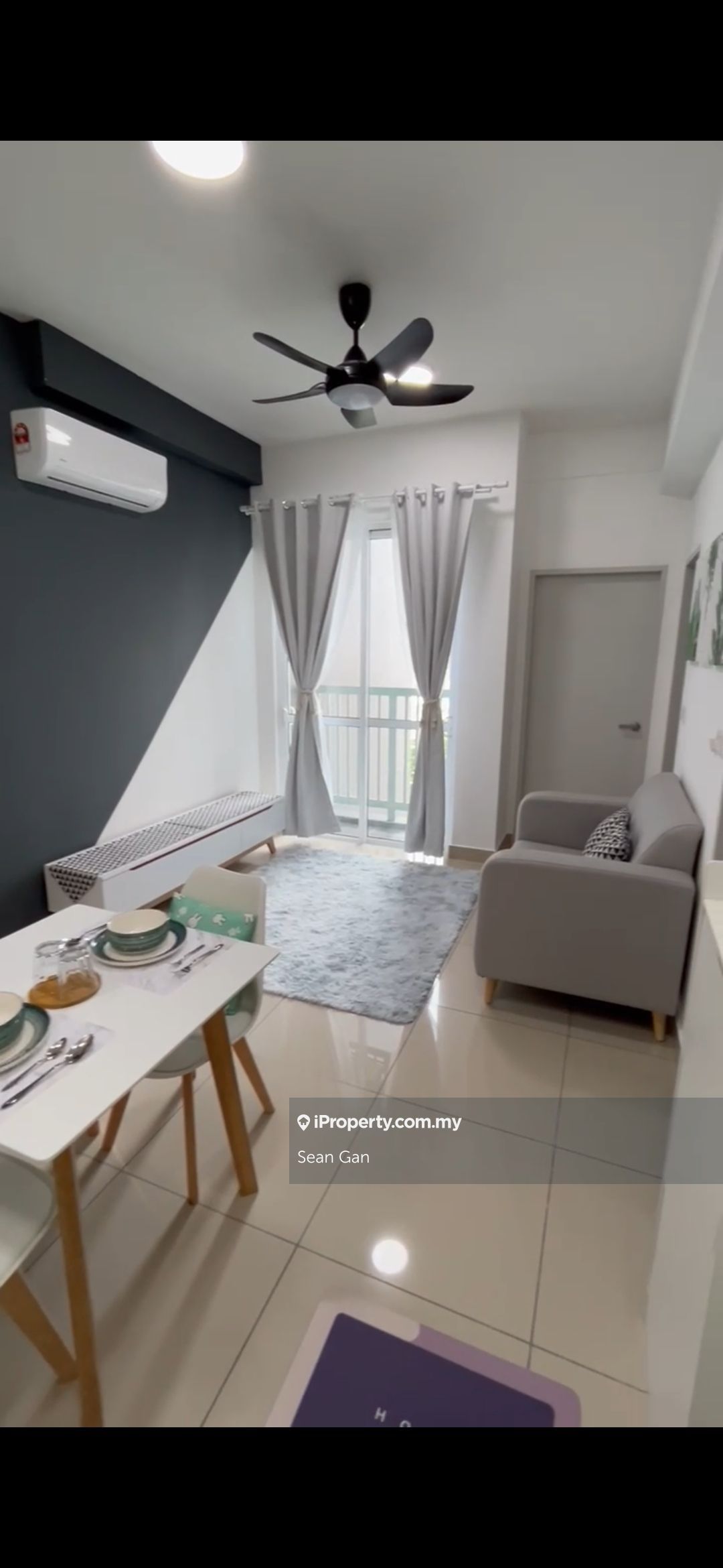 Plaza Kelana Jaya Serviced Residence 2 bedrooms for rent in Petaling