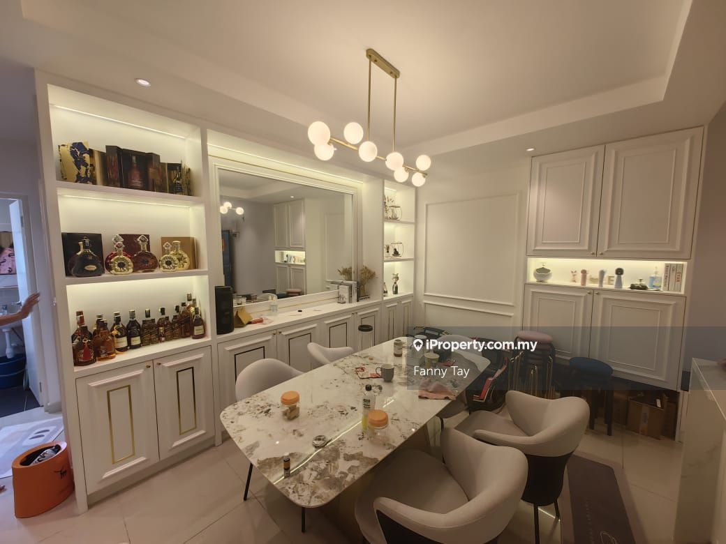 Tuan Residency, Taman City, Jalan Kuching for sale RM680000