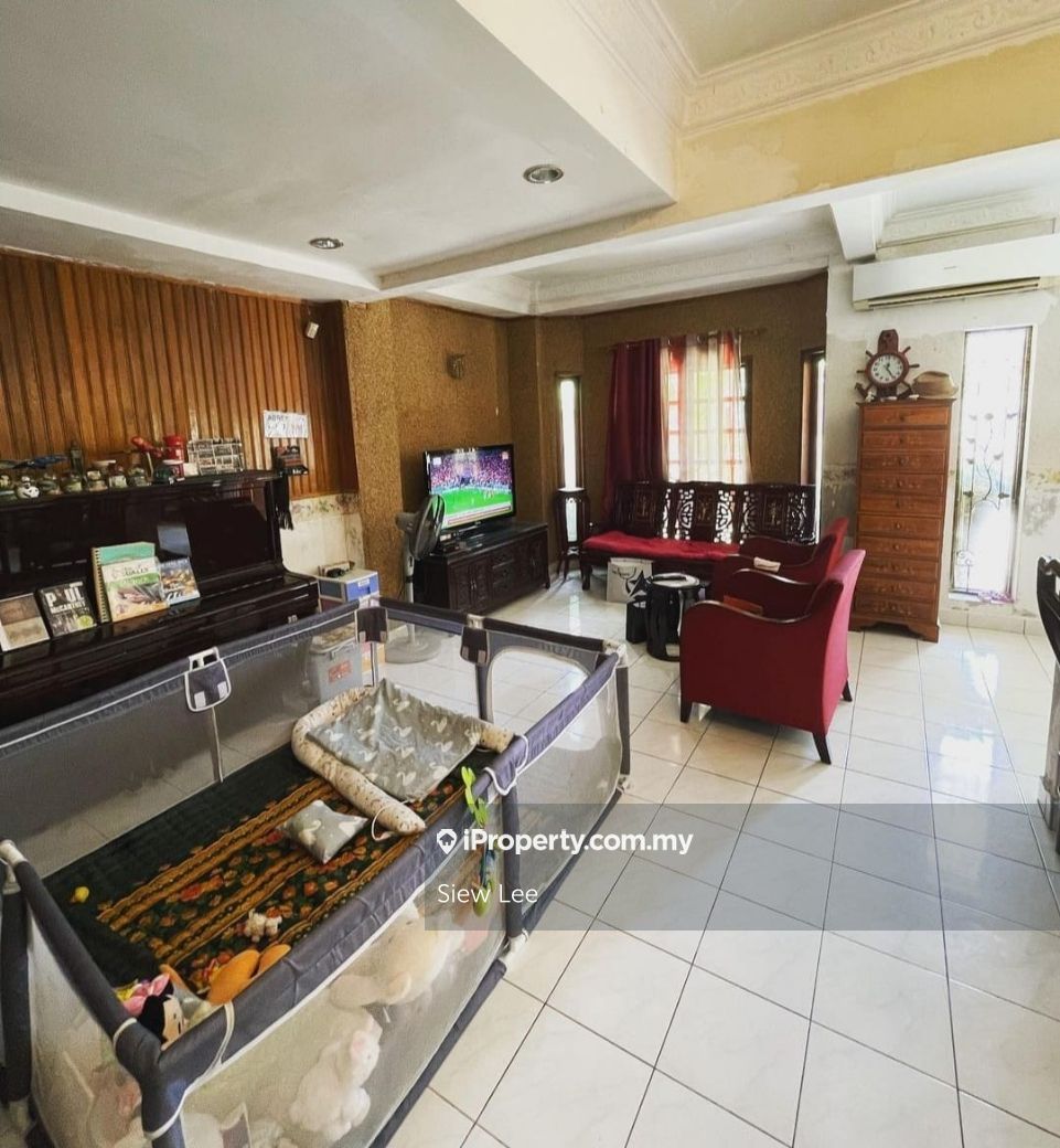 Lakeside Terrace Seksyen 6, Kota Damansara, Kota Damansara Intermediate