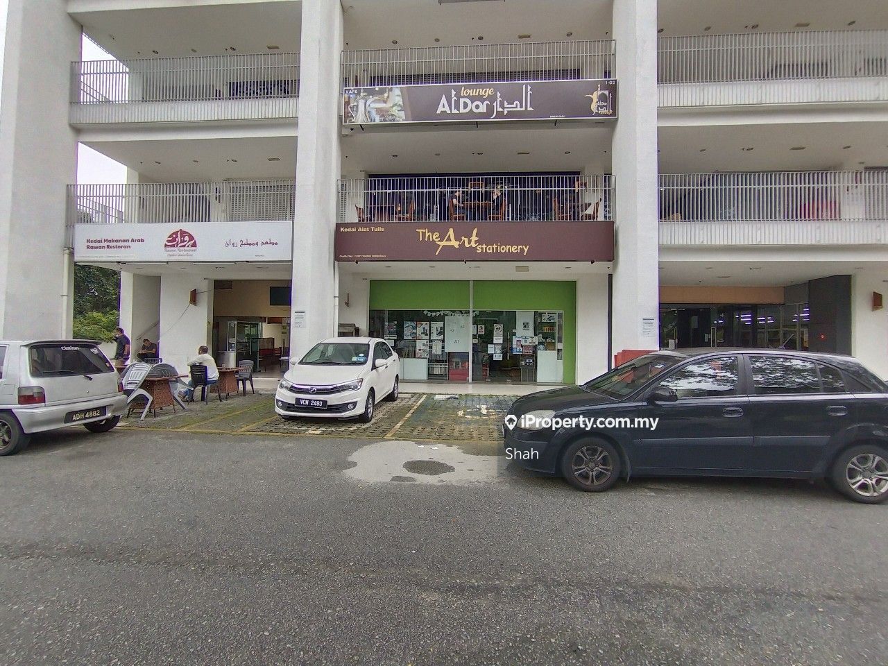 Shop Lot Ground Floor Main Road At Paragon Pan Gaea Cyberjaya Intermediate Shop For Sale In Cyberjaya Selangor Iproperty Com My