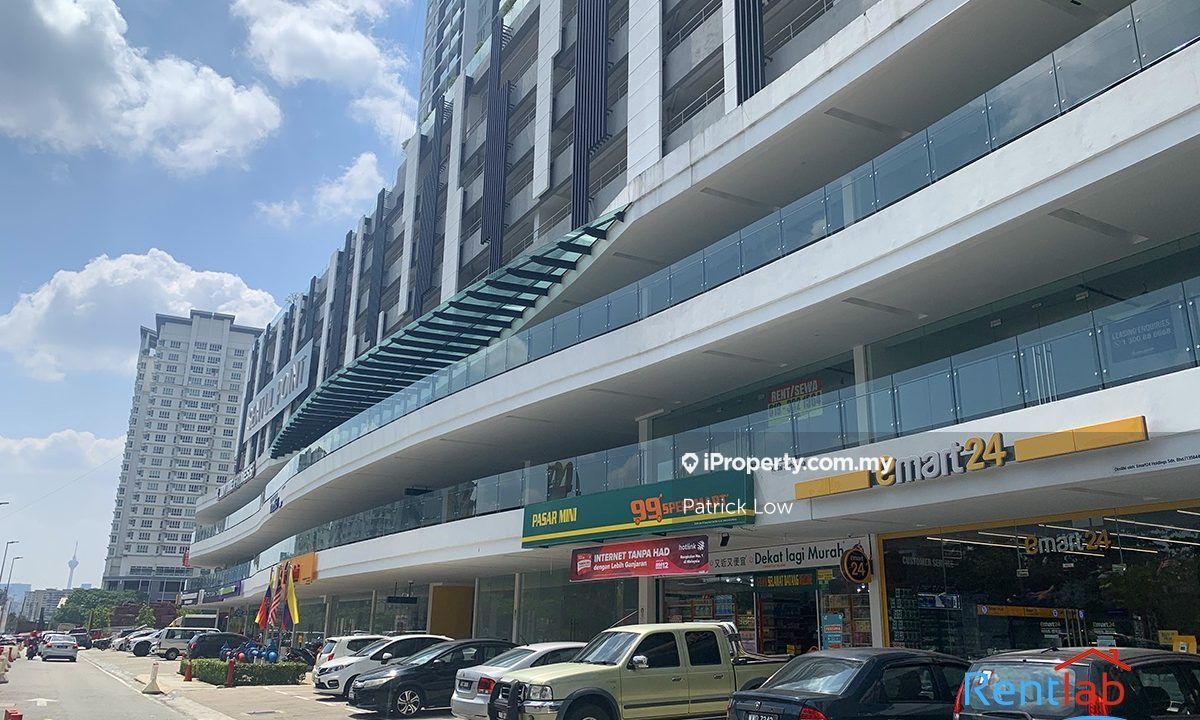 Sentul Point, Sentul Point, Sentul for rent RM14000 iProperty Malaysia