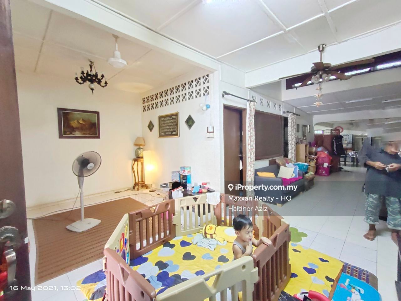 Taman Greenwood, Gombak, Gombak 1-sty Terrace/Link House 3 bedrooms for ...