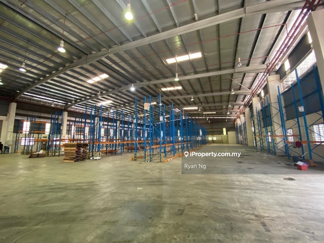 Permas Jaya Detached Factory , Permas Jaya, Johor Bahru for rent
