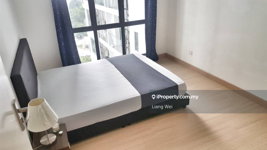 Trinity Aquata, Kampung Malaysia Tambahan, Sungai Besi For Rent 