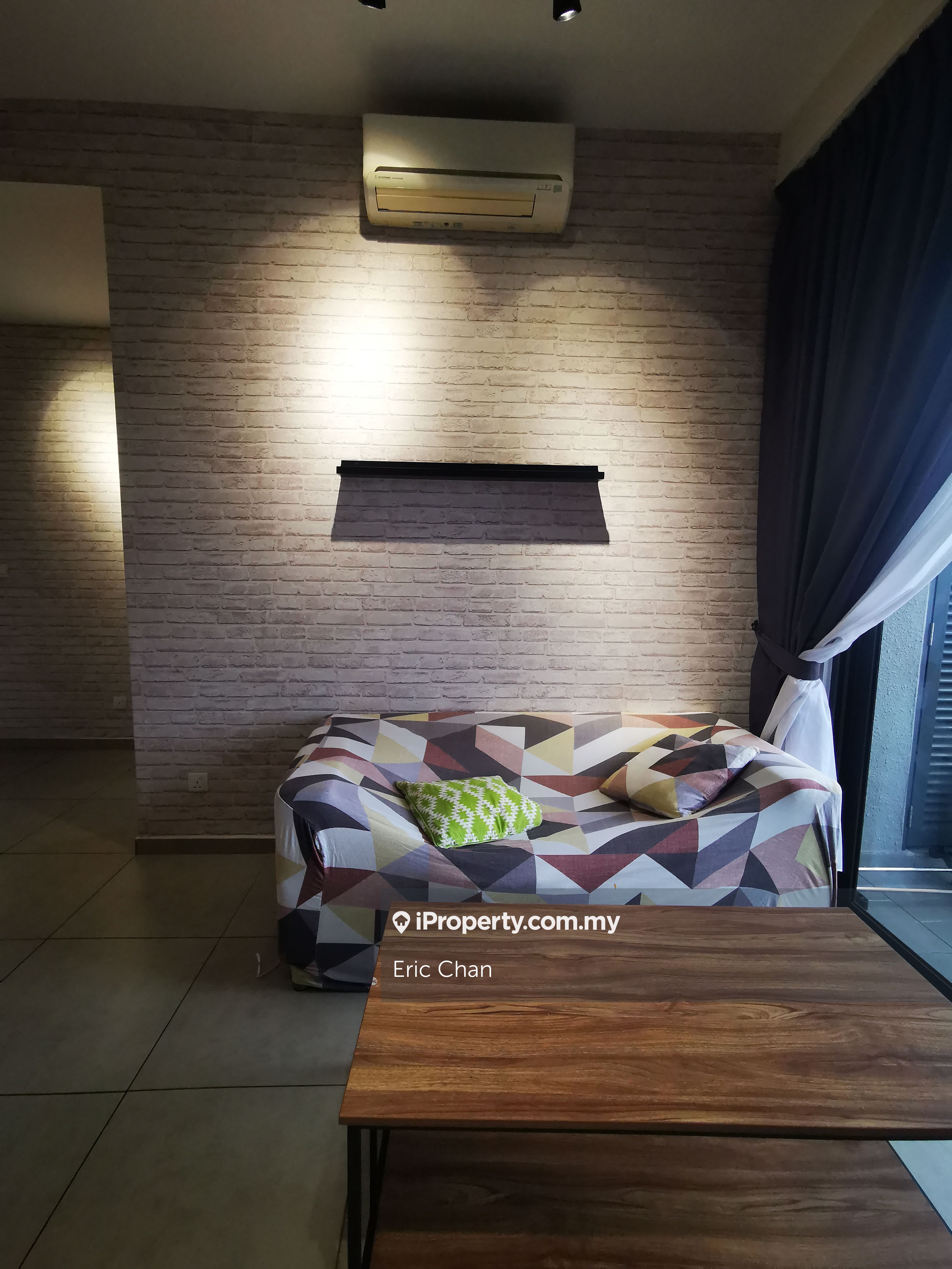 Petalz Residences Condominium 3 bedrooms for rent in Jalan Klang Lama