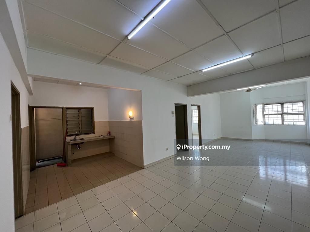 Fortune Court Flat 3 bedrooms for rent in Kepong, Kuala Lumpur