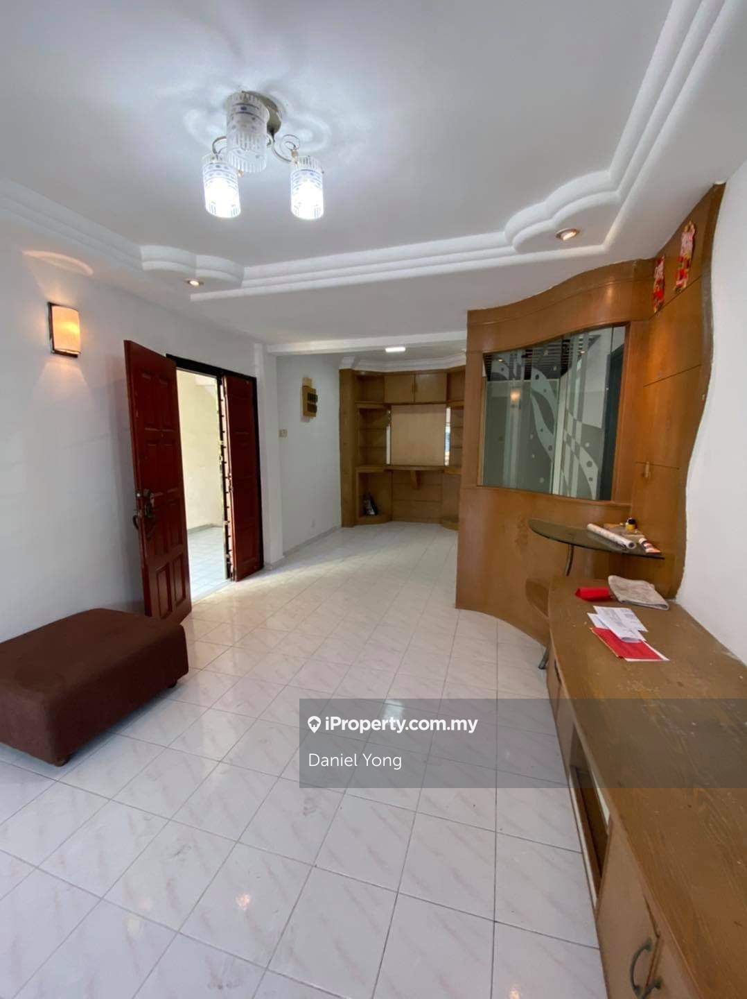 Lily & Jasmine Apartment, Taman Tampoi Indah, Tampoi for rent RM1350