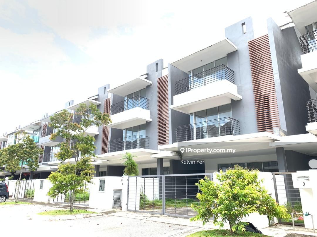 Emerald Garden Kota Emerald Anggun Country Homes, Kota Emerald for sale