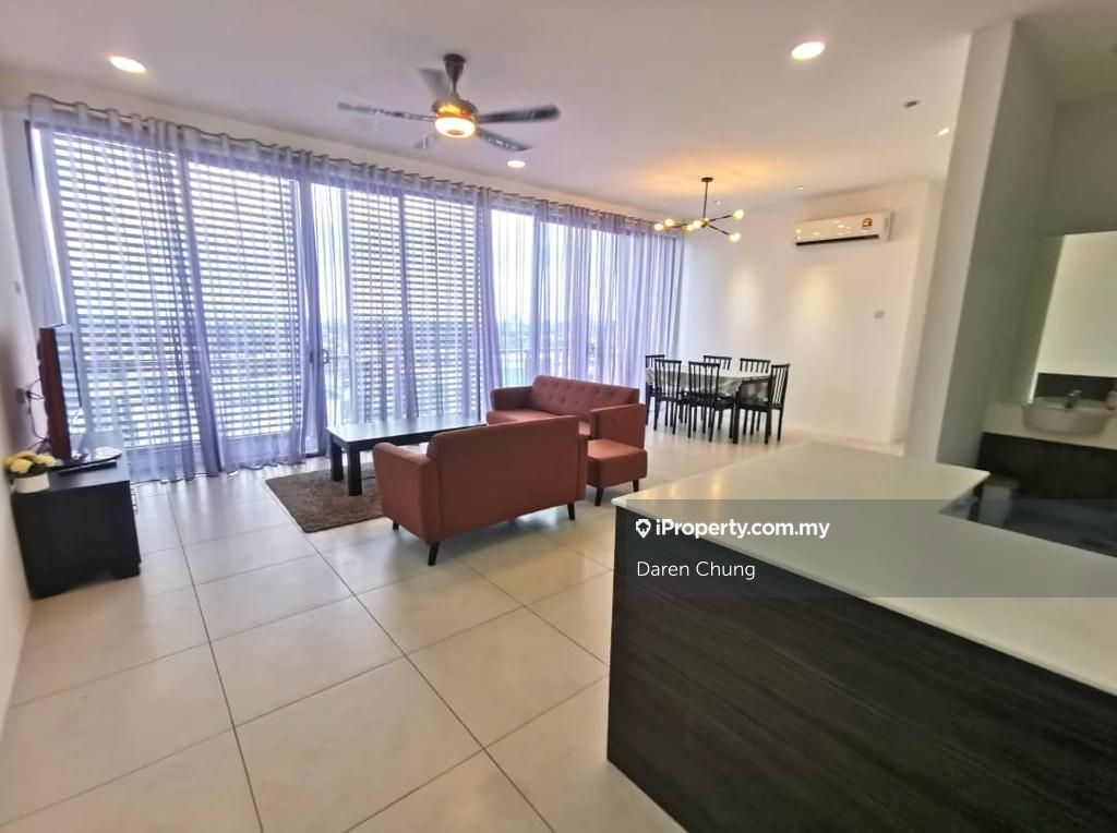 Gala City Residences Condominium 3 bedrooms for sale in Kuching ...