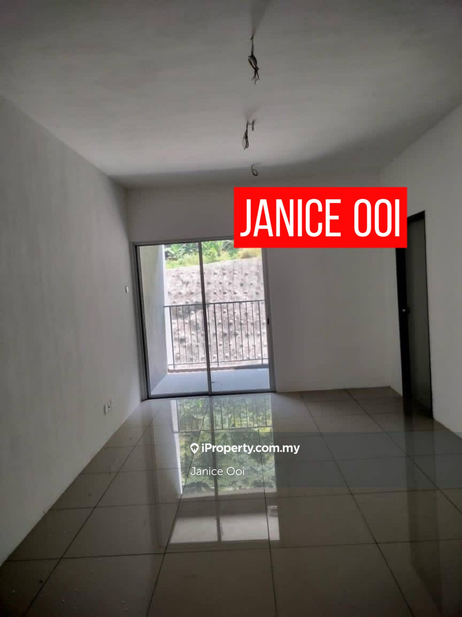 The Stone Serviced Residence 3+1 bedrooms for rent in Ayer Itam, Penang