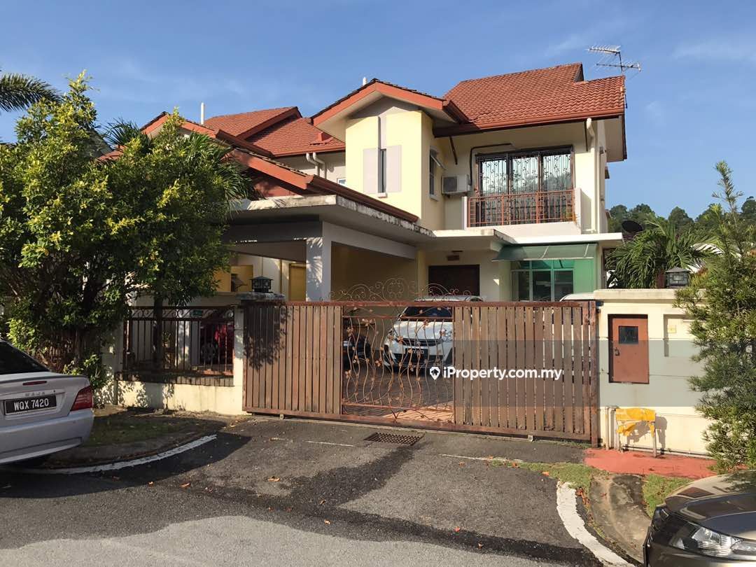 Renovated, Taman Ametrine, Kota Emerald, Rawang, Rawang Intermediate ...