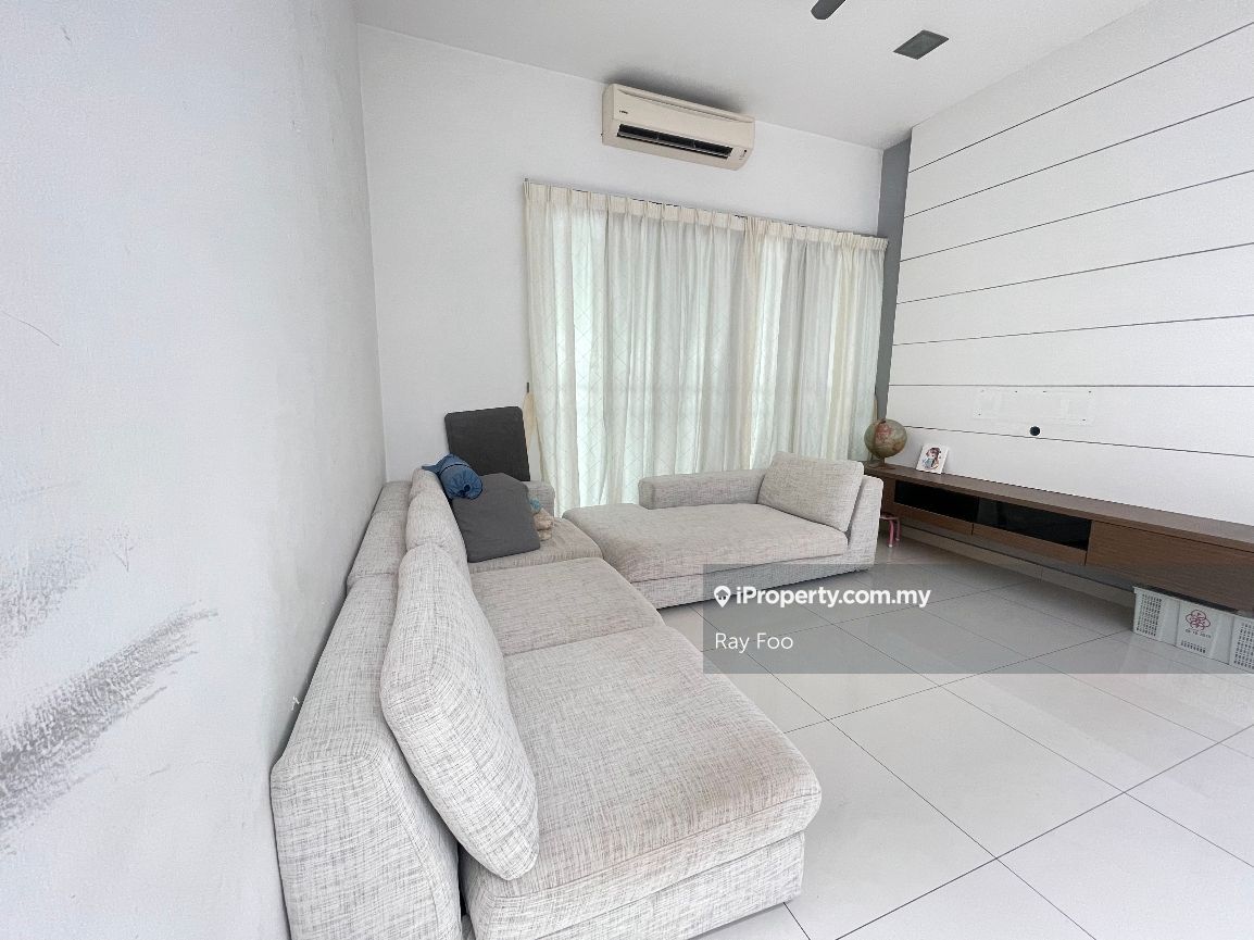Bukit Mandarina, Taman connaught, Cheras 2sty Terrace/Link House 4