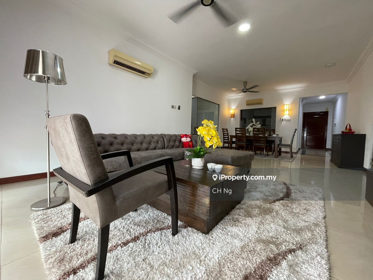 La Grande Kiara Condominium 4 bedrooms for rent in Mont Kiara, Kuala