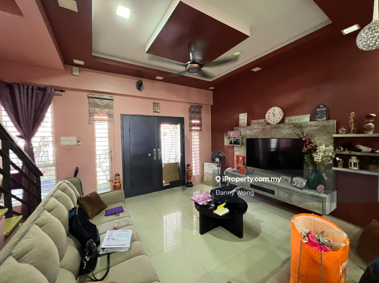 Desa 7, Bandar Country Homes, Rawang Intermediate 2-sty Terrace/Link ...