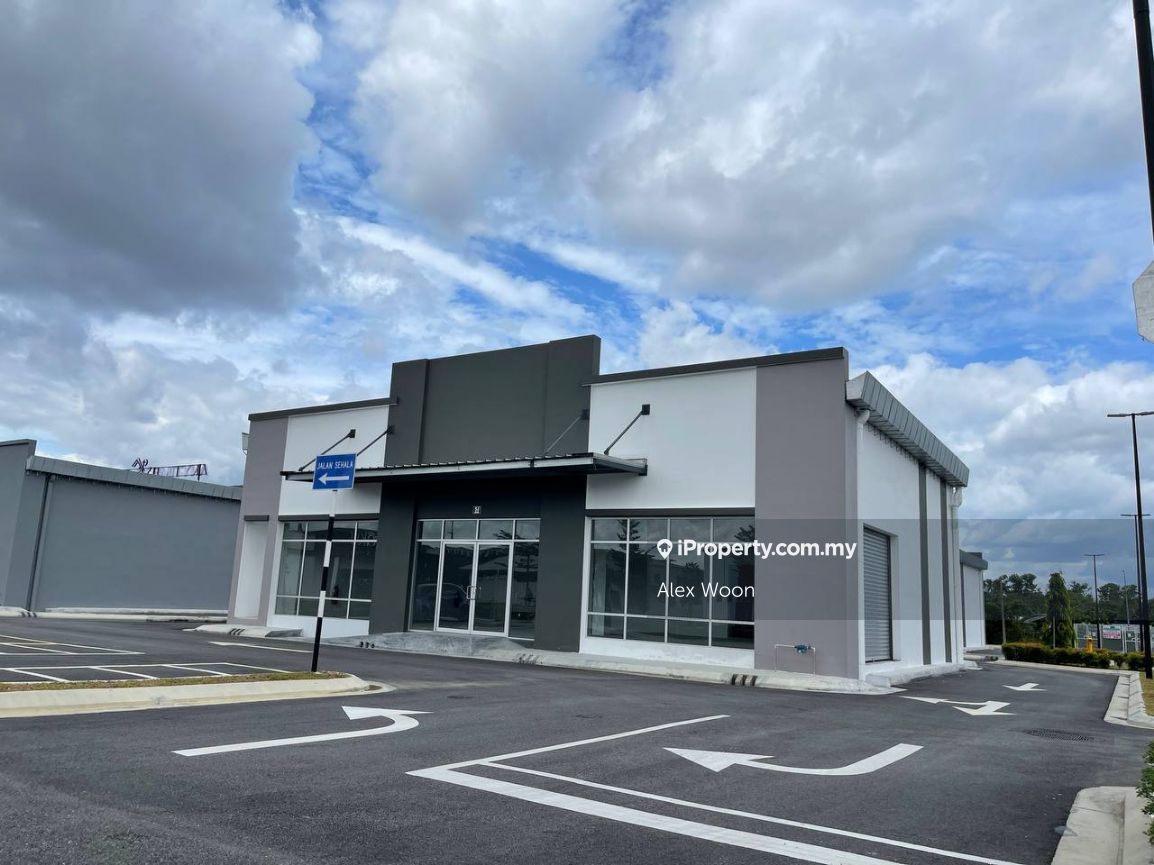 Taman Daya Sentral, TD Central ( Taman Daya ) drivethru, Johor Bahru Retail Space for rent