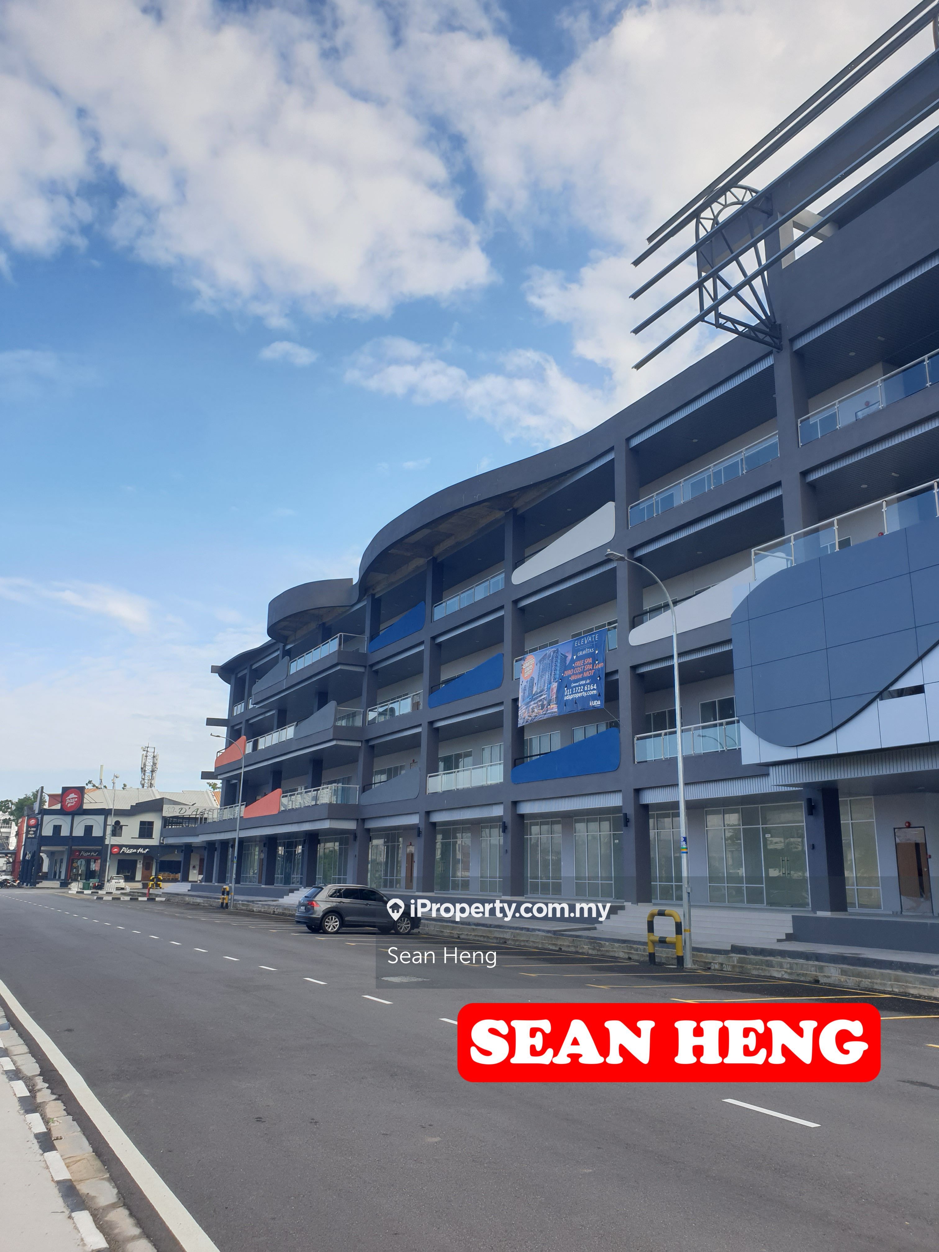 Elevate Gravitas, Near Mydin, Perai, Bandar Perda Retail Space for rent