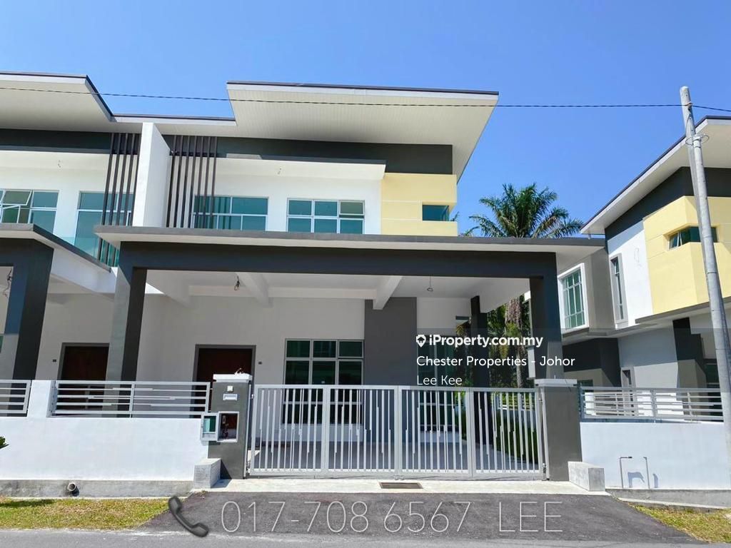 Semi D Taman Mutiara Perdana , Batu Pahat for sale RM561000