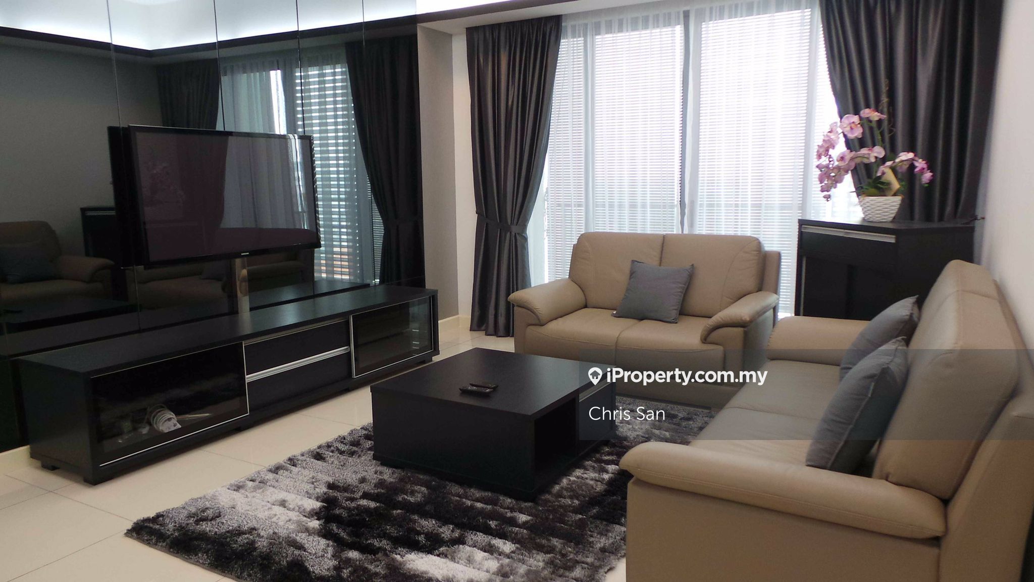 Suasana Bukit Ceylon / Raja Chulan Residences Serviced Residence 3
