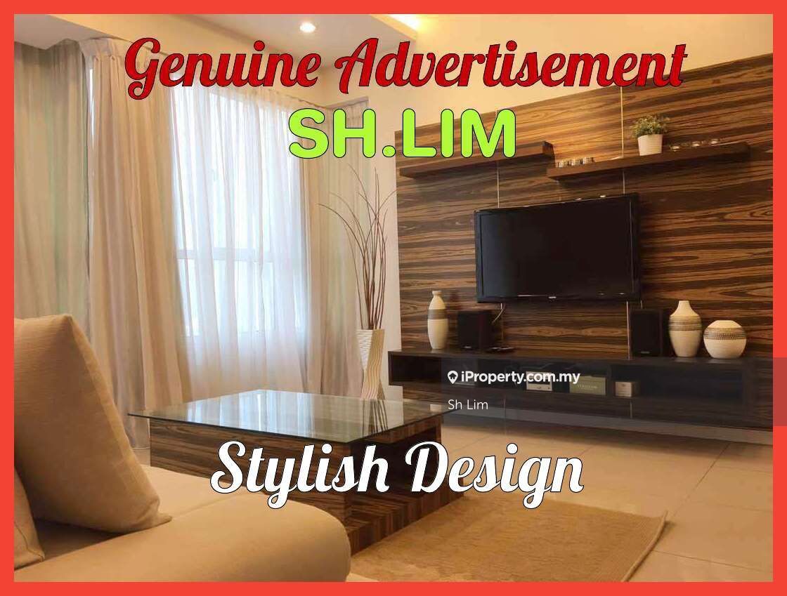 Birch Regency Penang Times Square, for rent RM2500