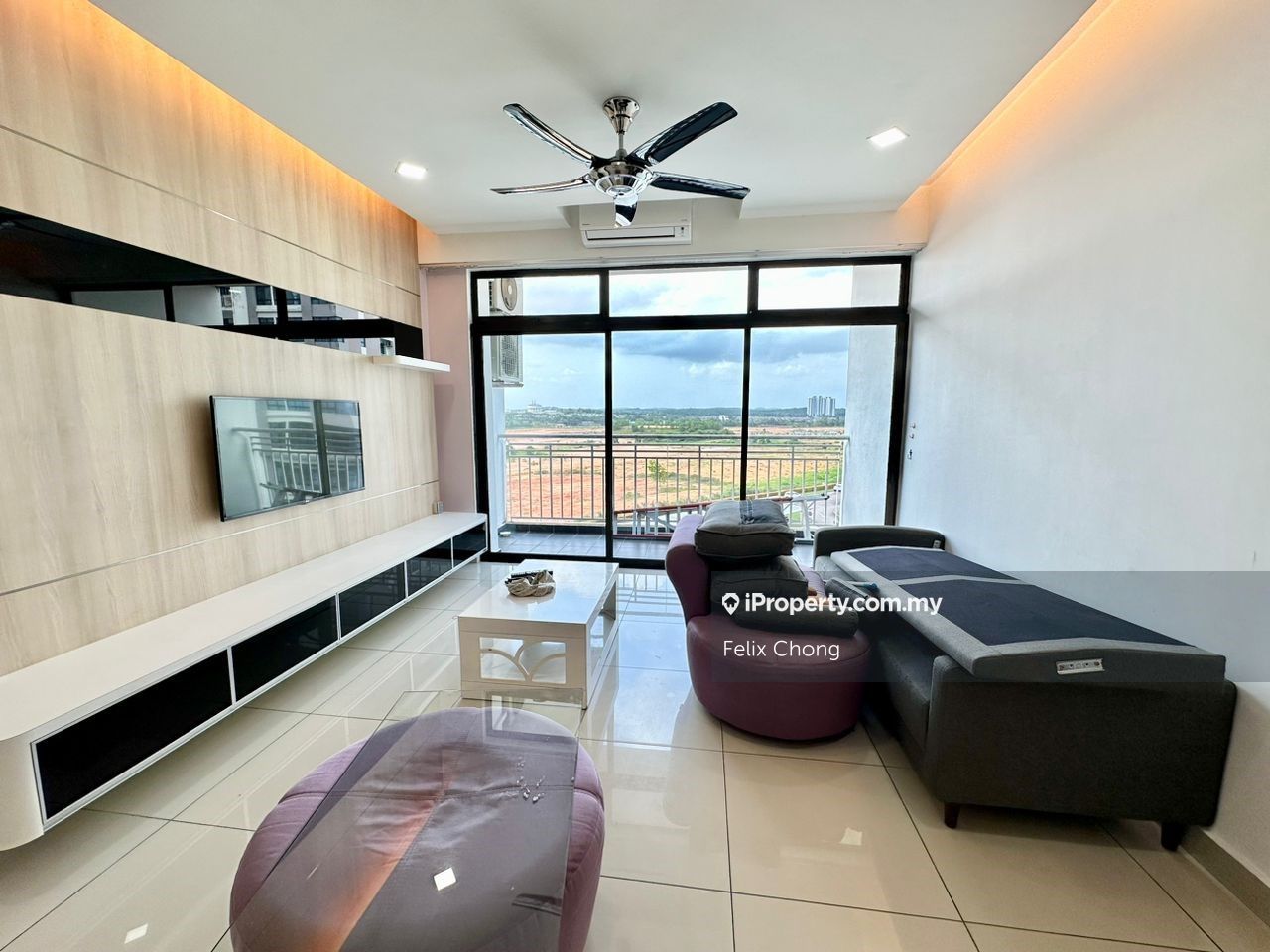 Seri Austin Residence (Pangsapuri Seri Austin) Intermediate Apartment 4