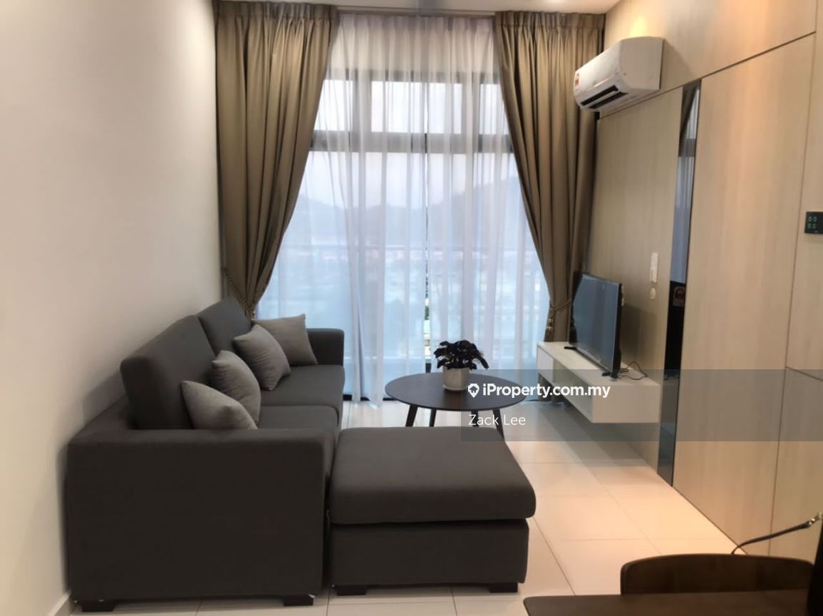 Grand Residence Merak Mas Intermediate Condominium 3 Bedrooms For