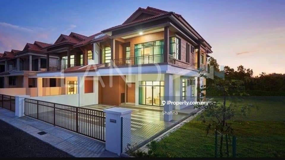 Double Storey Semi D Show House, Alor Setar Intermediate Semi-detached ...