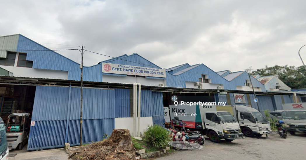 Batu Caves Spring Crest Double Storey Factory For Rent, Spring Crest, Batu Caves Detached